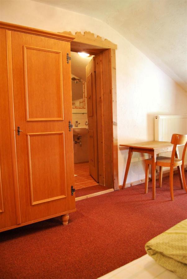 Pension Wassererhof Gerlos Exterior foto