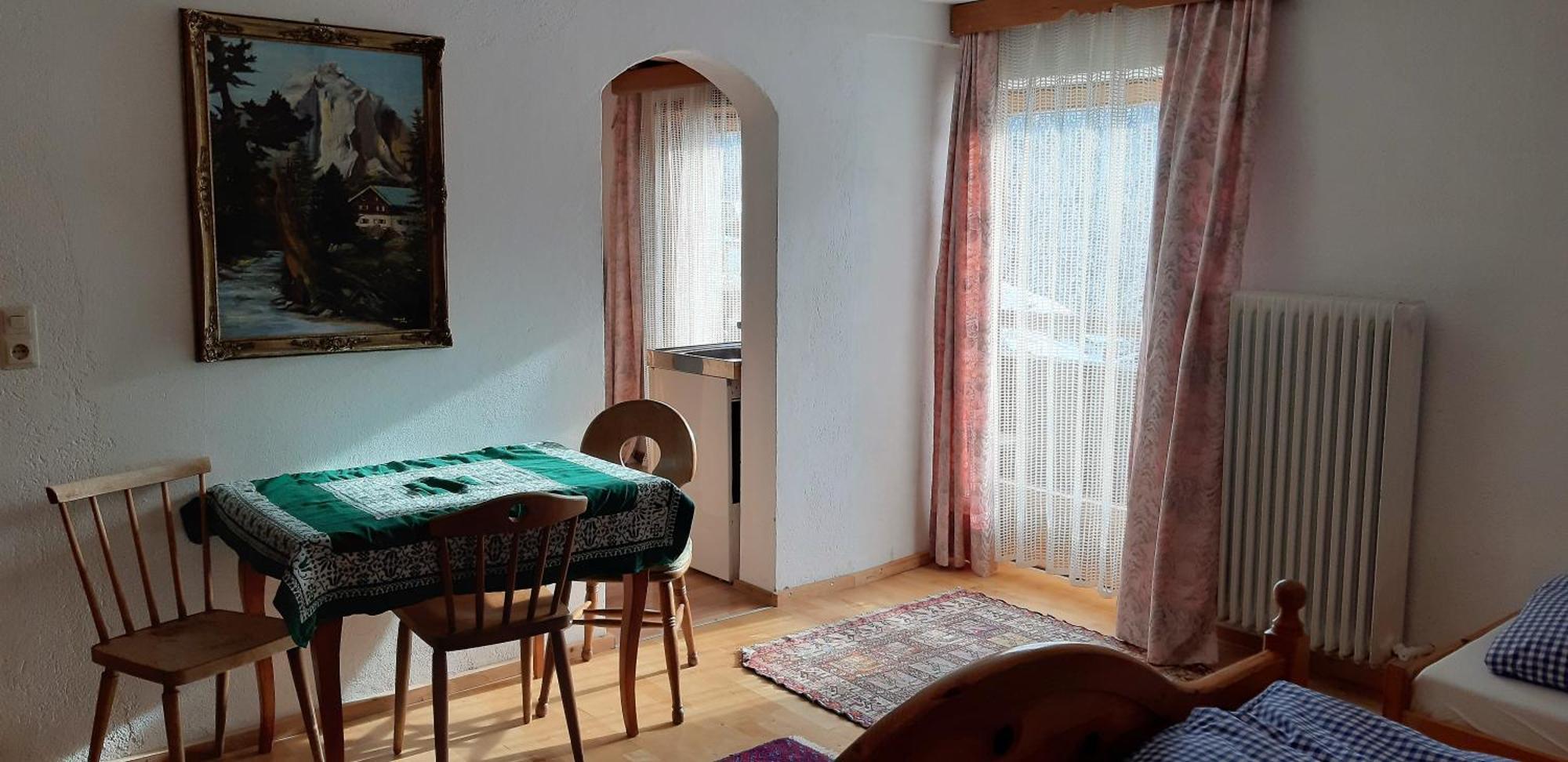 Pension Wassererhof Gerlos Exterior foto