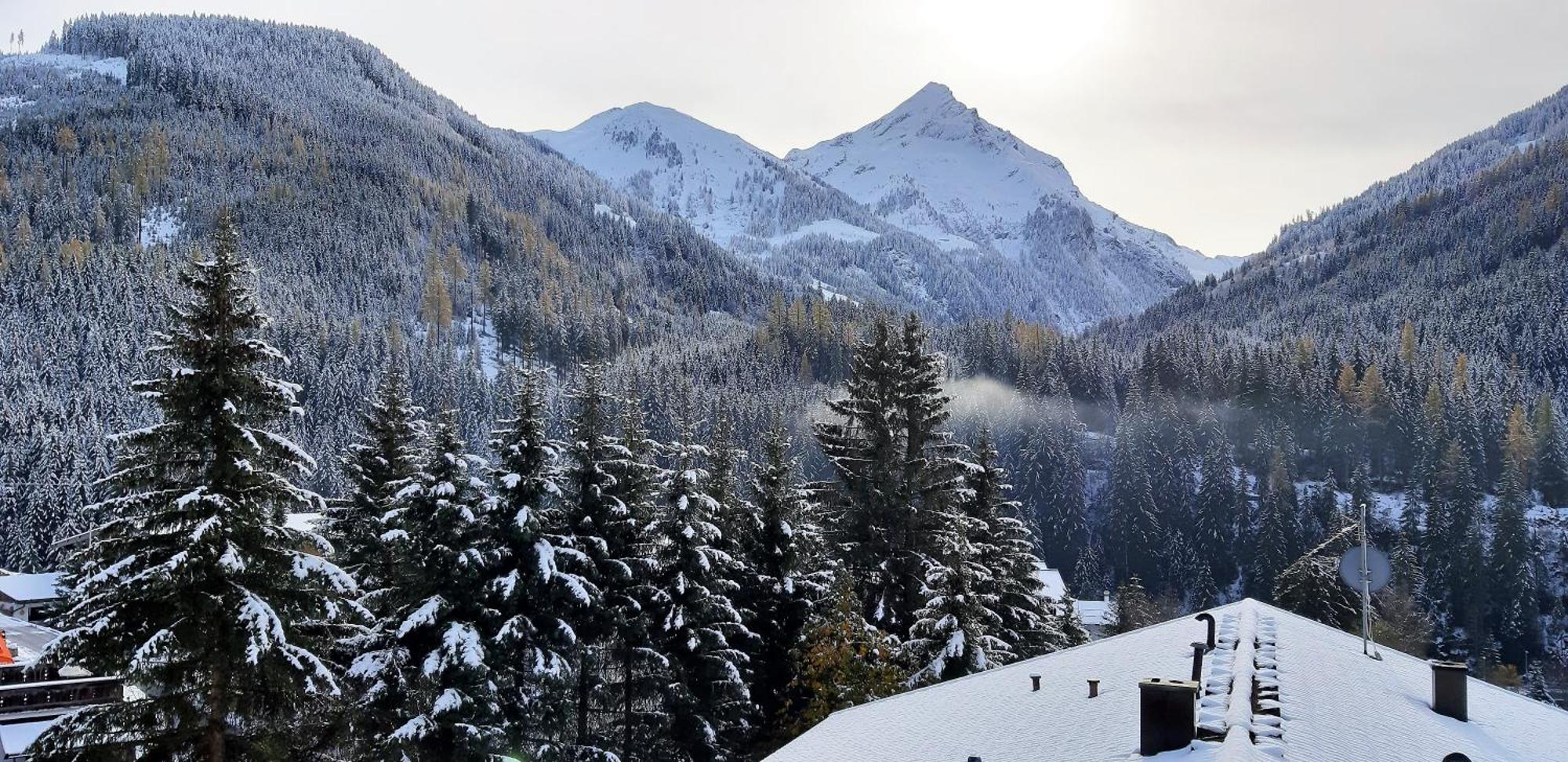 Pension Wassererhof Gerlos Exterior foto