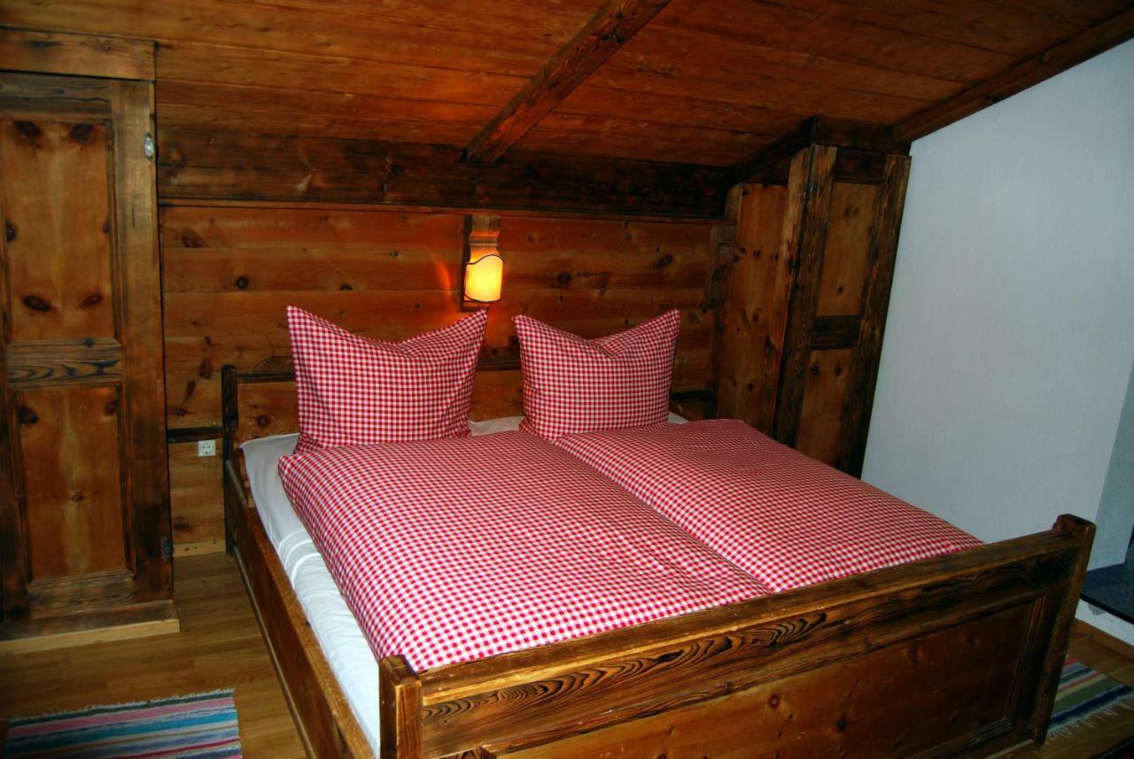 Pension Wassererhof Gerlos Exterior foto