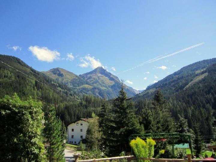 Pension Wassererhof Gerlos Exterior foto
