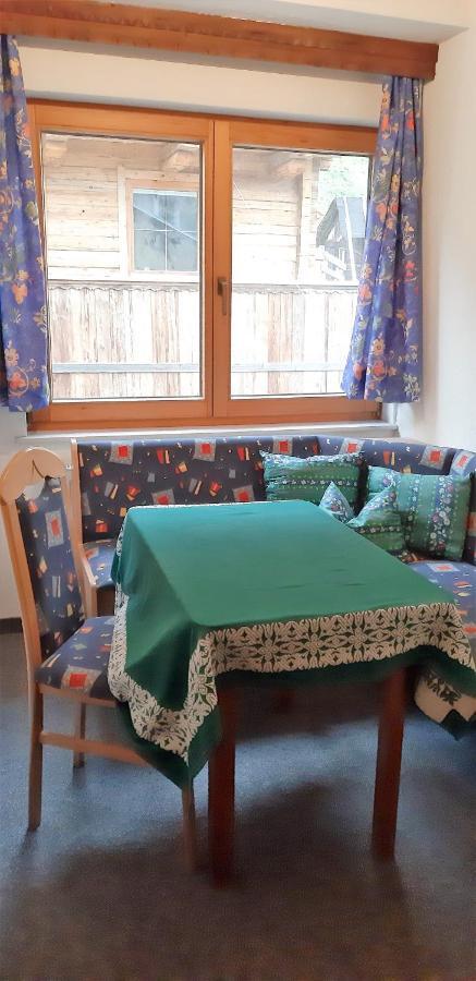 Pension Wassererhof Gerlos Exterior foto